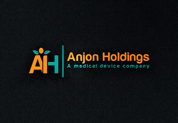 Logo Design by EGYPT KING for Anjon Holdings | Design #11791359