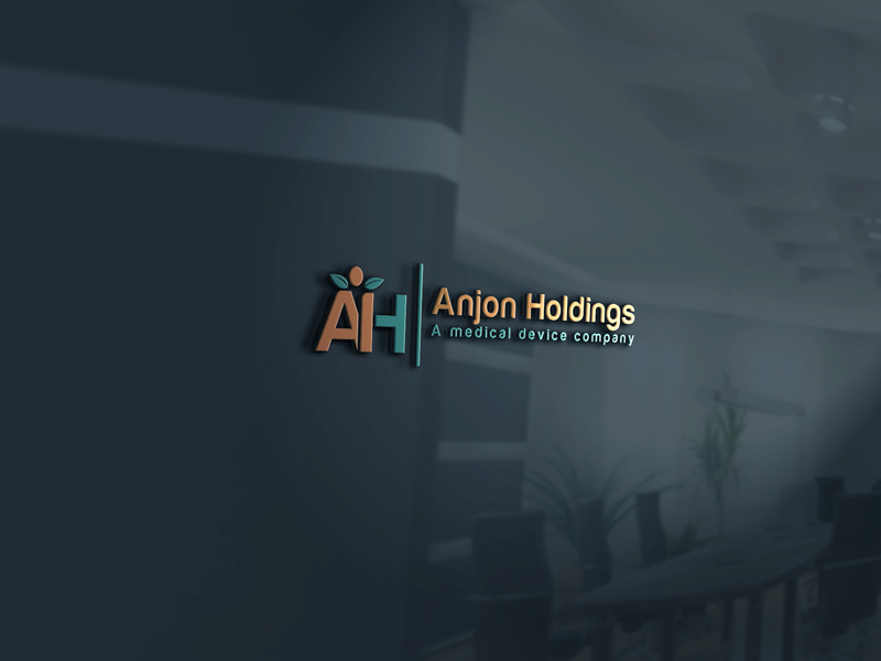 Logo-Design von EGYPT KING für Anjon Holdings | Design #11791360