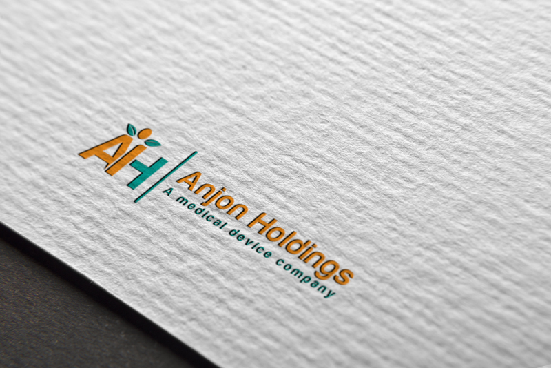 Logo-Design von EGYPT KING für Anjon Holdings | Design #11791361