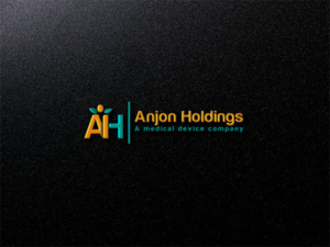 Logo Design by EGYPT KING for Anjon Holdings | Design: #11791362