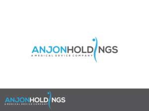 Logo Design by Atec for Anjon Holdings | Design: #11801475