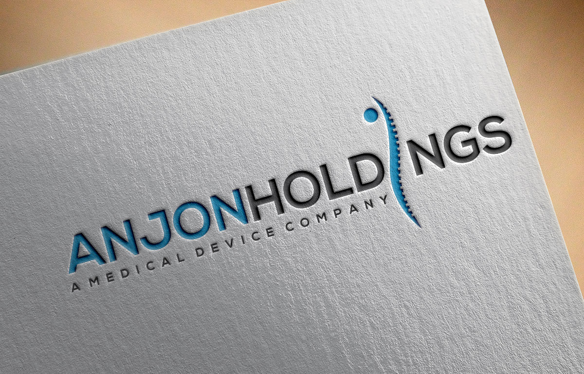 Logo-Design von Atec für Anjon Holdings | Design #11801481