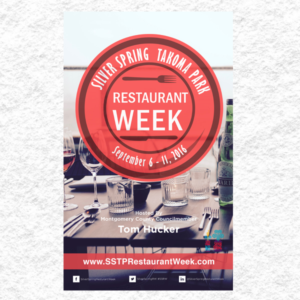 Flyer Design by J Petteford