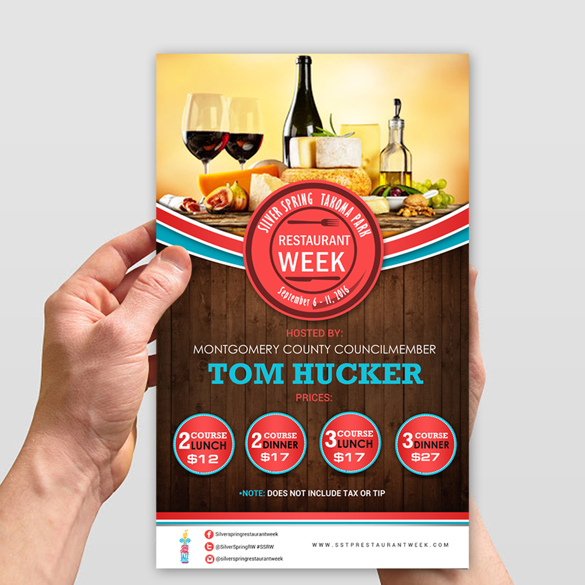 Flyer-Design von creative.bugs für dieses Projekt | Design #11808019