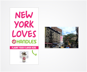 Signage Design by vanessasitsonthewall for this project | Design: #2414470