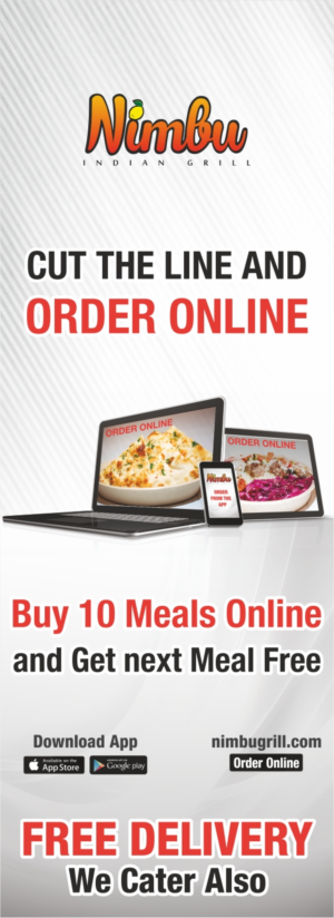 Menu Design by Maestroto