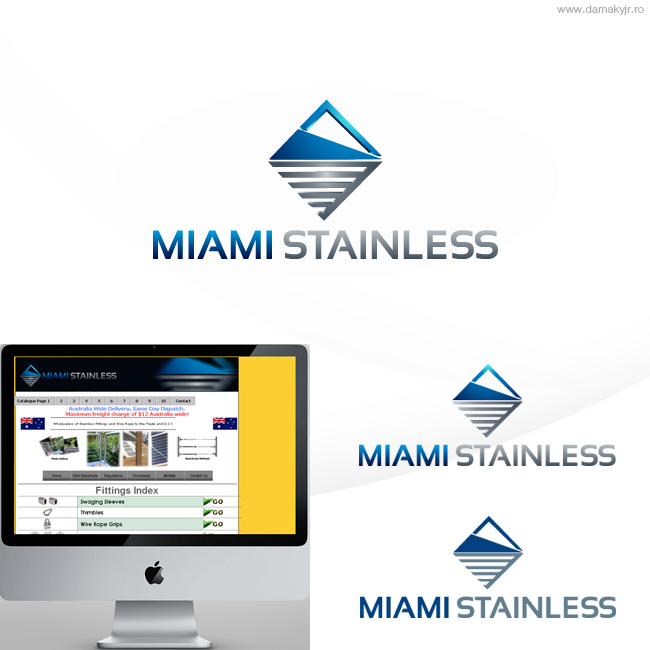 Logo Design by damakyjr for this project | Design #537089