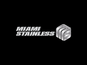 Miami Stainless | Logo Design by annmedia