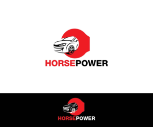 Logo Design by joliau for Horsepower Motor Centre Ltd. | Design: #11783906