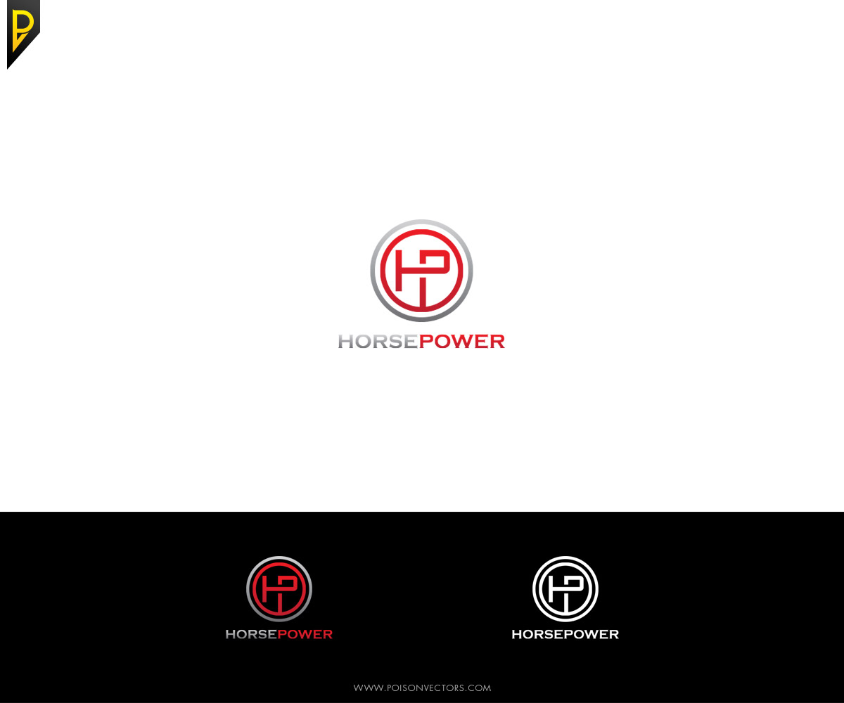 Logo Design by poisonvectors for Horsepower Motor Centre Ltd. | Design #11790498
