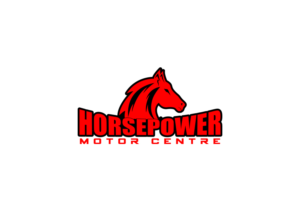 Logo Design by IMD-HUB for Horsepower Motor Centre Ltd. | Design: #11784403