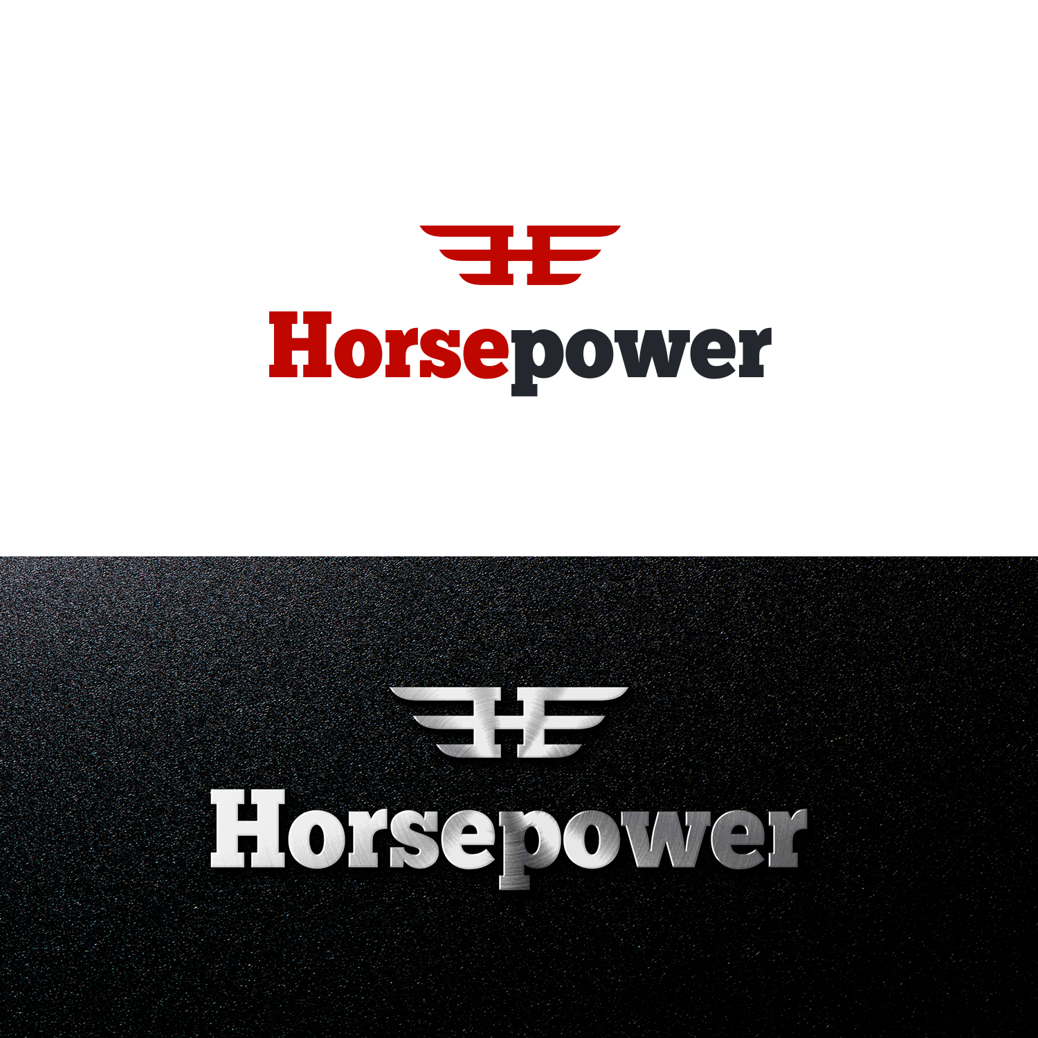 Logo Design by Omee for Horsepower Motor Centre Ltd. | Design #11801279