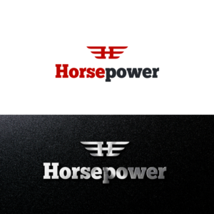 Logo Design by Omee for Horsepower Motor Centre Ltd. | Design: #11801279