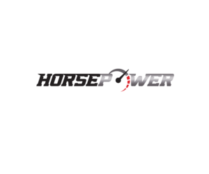 Logo Design by Buck Tornado for Horsepower Motor Centre Ltd. | Design: #11785335