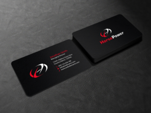 Logo Design by Creations Box 2015 for Horsepower Motor Centre Ltd. | Design: #11796455