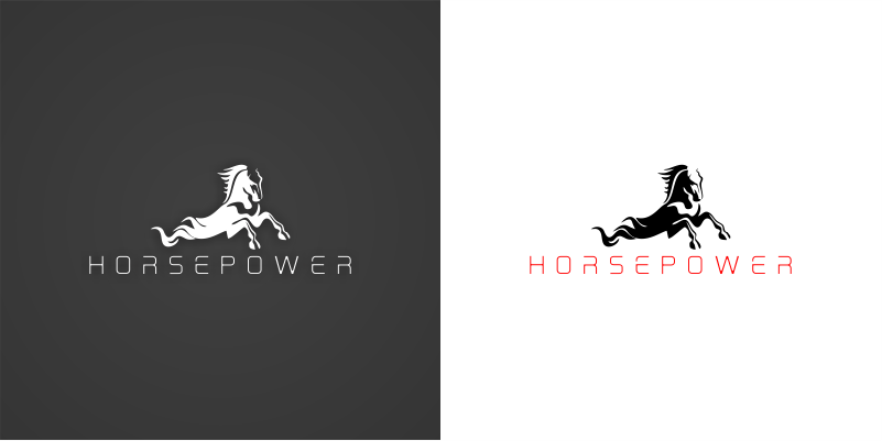Design de Logo par DonJ pour Horsepower Motor Centre Ltd. | Design #11795734