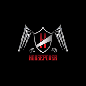 Logo Design by Arrowhead for Horsepower Motor Centre Ltd. | Design: #11790845