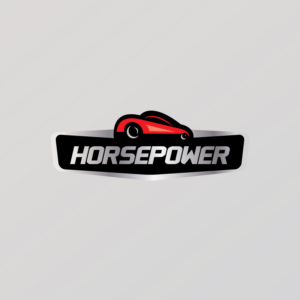 Logo Design by GMWIRE for Horsepower Motor Centre Ltd. | Design: #11800950