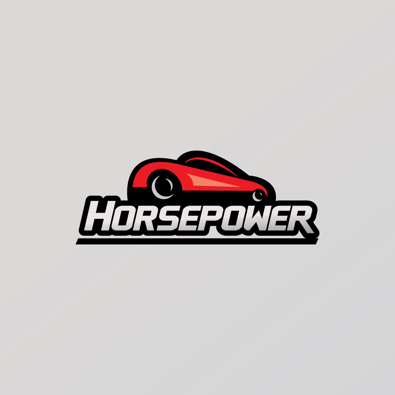 Design de Logo par GMWIRE pour Horsepower Motor Centre Ltd. | Design #11800951