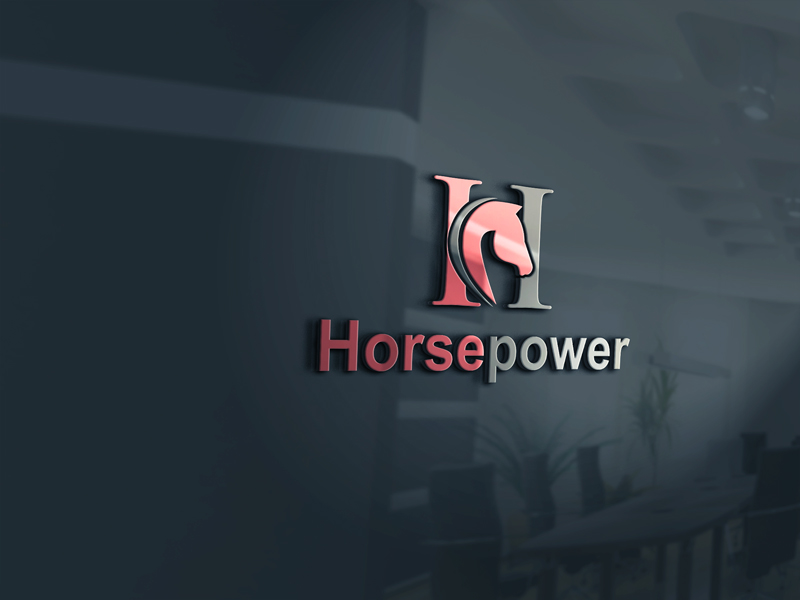 Logo Design by logomaster24 for Horsepower Motor Centre Ltd. | Design #11791080