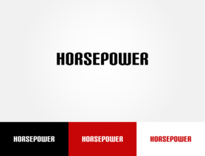 Logo Design by dumieucosdesign for Horsepower Motor Centre Ltd. | Design: #11857893