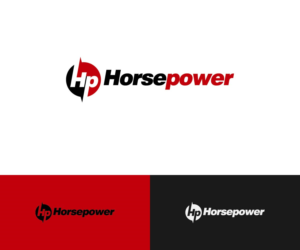 Logo Design by ghonam for Horsepower Motor Centre Ltd. | Design: #11798768