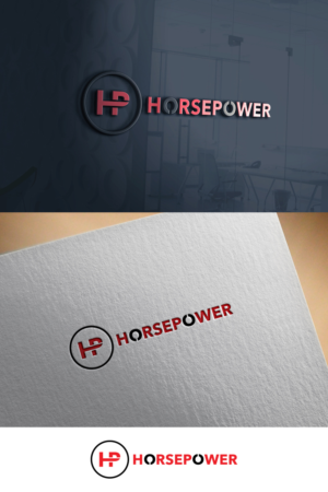 Logo Design by GM Designer for Horsepower Motor Centre Ltd. | Design: #11794468