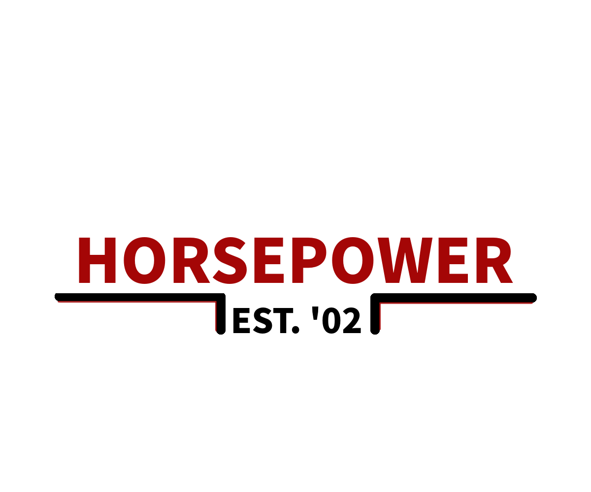Logo Design by Jace for Horsepower Motor Centre Ltd. | Design #11785009