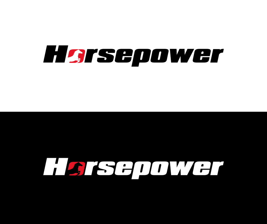 Logo Design by creativea for Horsepower Motor Centre Ltd. | Design #11787416