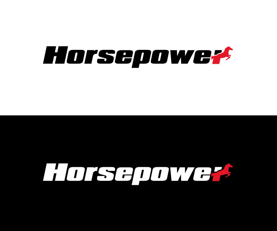 Logo Design by creativea for Horsepower Motor Centre Ltd. | Design #11787417