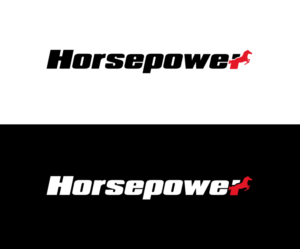 Logo Design by creativea for Horsepower Motor Centre Ltd. | Design: #11787417