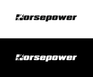 Logo Design by creativea for Horsepower Motor Centre Ltd. | Design: #11787419