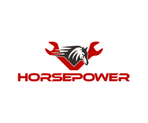 Logo Design by Khalik for Horsepower Motor Centre Ltd. | Design: #11784033