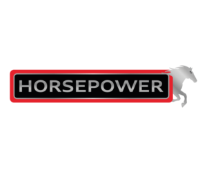 Logo Design by Jade Smith Design for Horsepower Motor Centre Ltd. | Design: #11805419