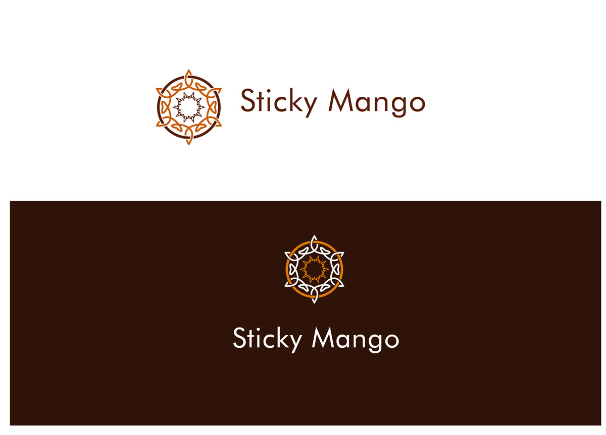 Logo Design by sbelogd for Sticky Mango | Design #11841289