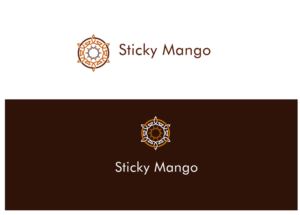 Logo Design by sbelogd for Sticky Mango | Design: #11841289