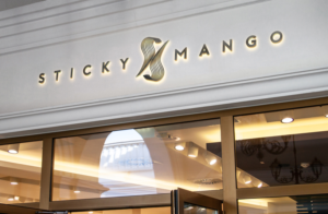 Logo Design by GLDesigns for Sticky Mango | Design: #11785057