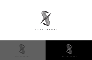 Logo Design by GLDesigns for Sticky Mango | Design: #11785058