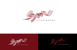 Logo Design by GLDesigns for Sticky Mango | Design: #11791663