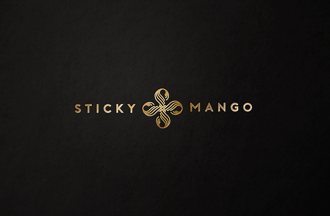 Logo Design by GLDesigns for Sticky Mango | Design #11801495
