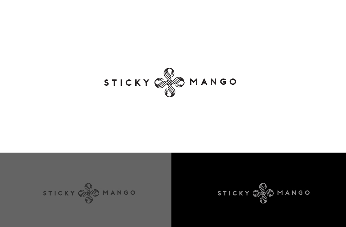 Logo Design by GLDesigns for Sticky Mango | Design #11802203