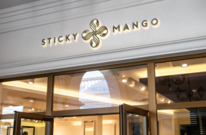 Sticky Mango | Logo-Design von GLDesigns