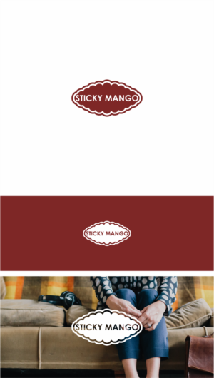 Logo Design by Naavyd for Sticky Mango | Design: #11799437