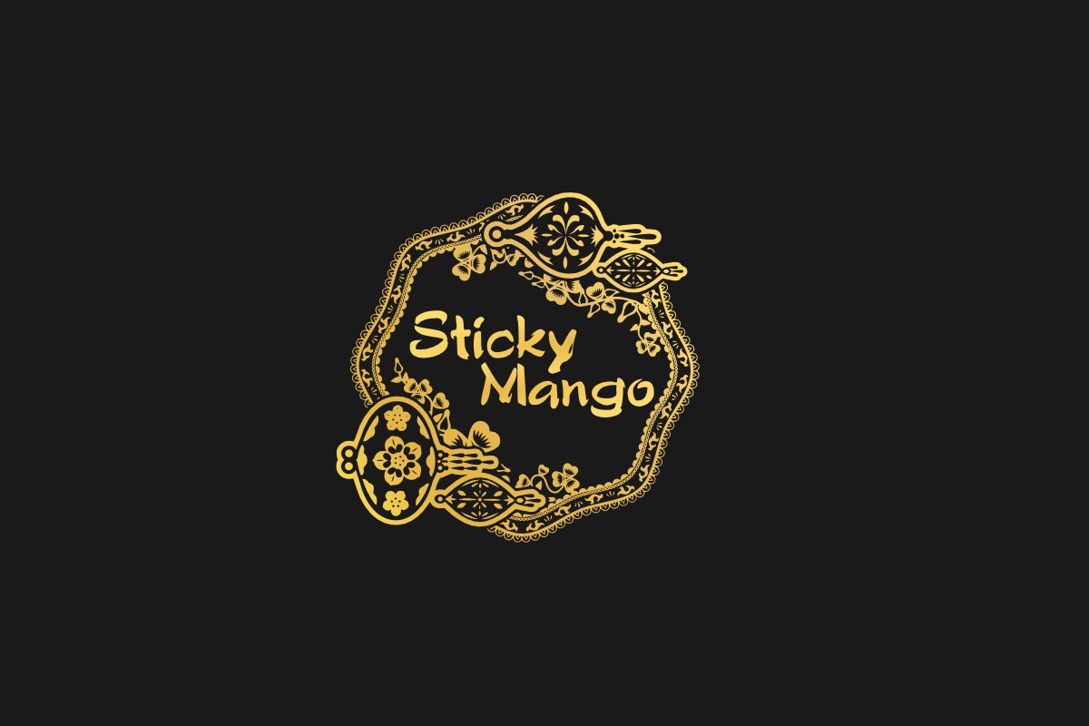 Logo Design by Artist95 for Sticky Mango | Design #11841580
