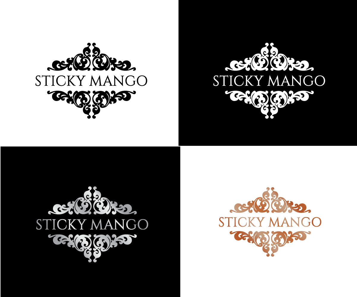 Logo Design by carlu.johnsons for Sticky Mango | Design: #11849925