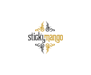 Logo Design by taufik_alrahman for Sticky Mango | Design: #11815938
