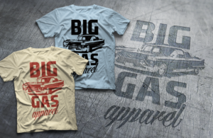 T-shirt Design by VisualMax for this project | Design #11863717