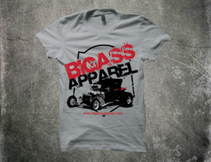 Diseño de Camiseta por Taho Design para este proyecto | Diseño: #11804219