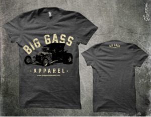 T-shirt Design by Taho Design for this project | Design #11846348