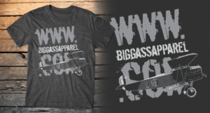 Diseño de Camiseta por db1404 para este proyecto | Diseño: #11795238